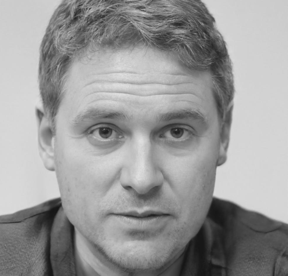 Jasper Holmgren, strategic finance advisor